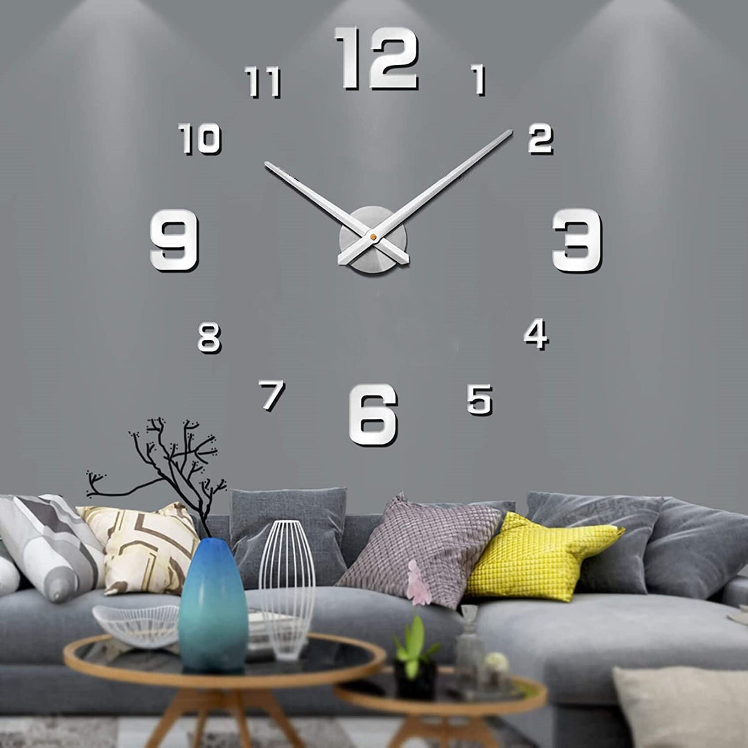 ArtisticTick - Orologio da Parete D&