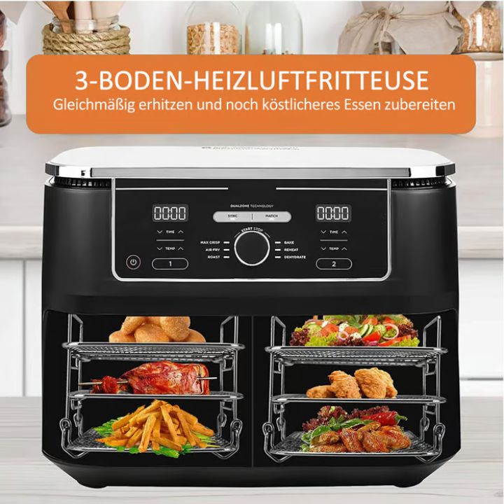 Lagengestell™ Opzione di cottura efficace