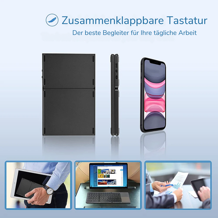 KeySync™ Alimentazione Portatile Digitazione