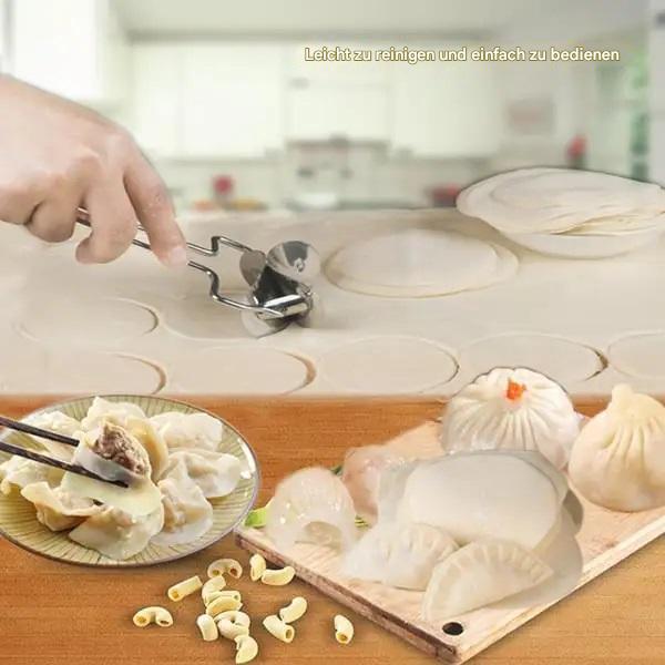 1+1 Gratuito | DumpliCut™ Tagli Perfetti per Ravioli