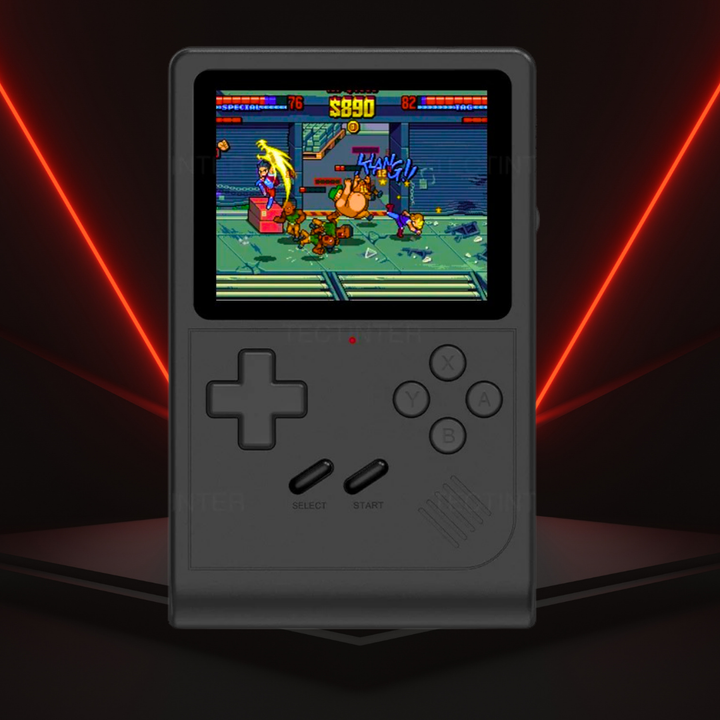 PixelPlay™ Esperienza di Gioco Senza Tempo