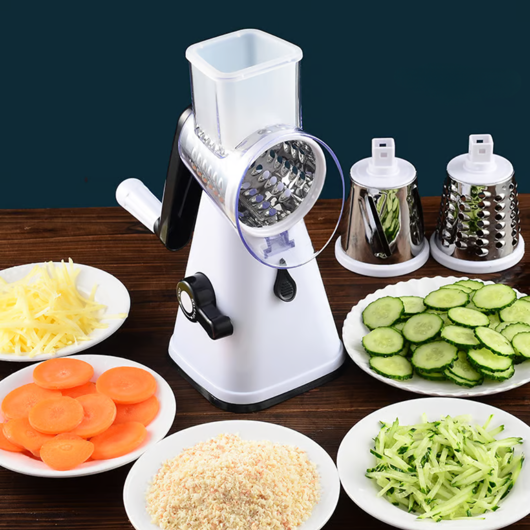 ChopMaster™ - Grattugia manuale a rotazione