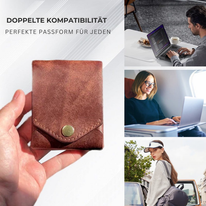 KompakteBrieftasche™ Elegante e pratica
