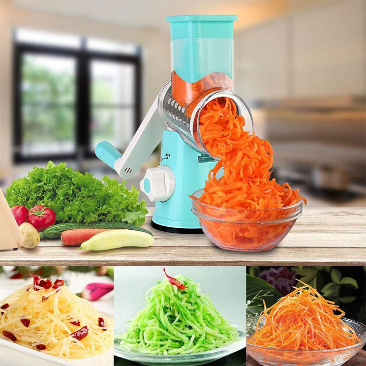 ChopMaster™ - Grattugia manuale a rotazione