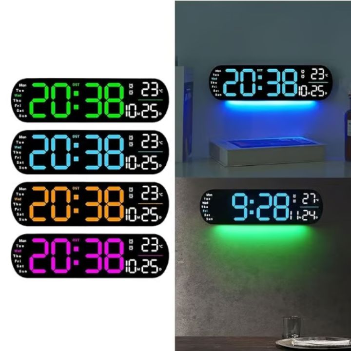 HelleUhr™ Orologio che brilla