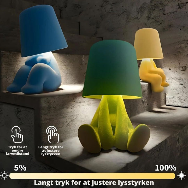 Moodora™ – Lampada d&