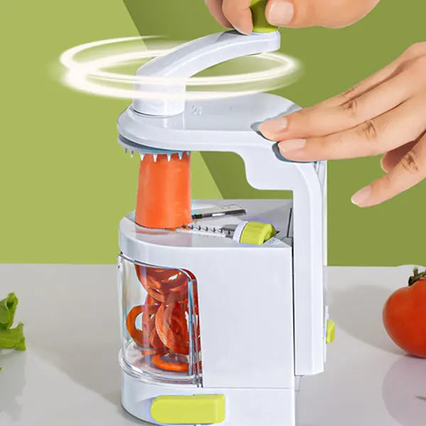 VeggieSwirl™ Crea Magia Vegetale