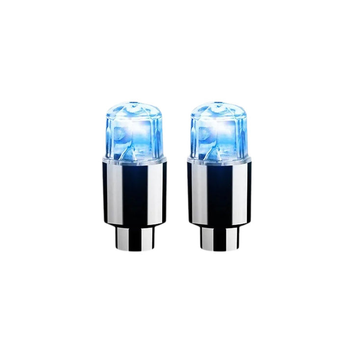 Tappi per Valvola di Pneumatico con LED