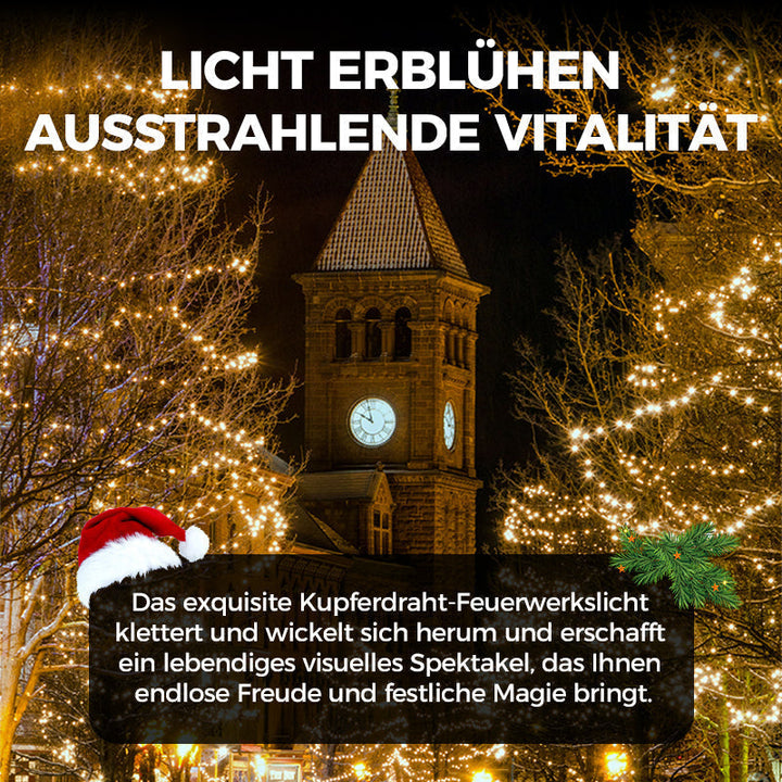 MerryLights™ Illumina le Tue Notti di Festa