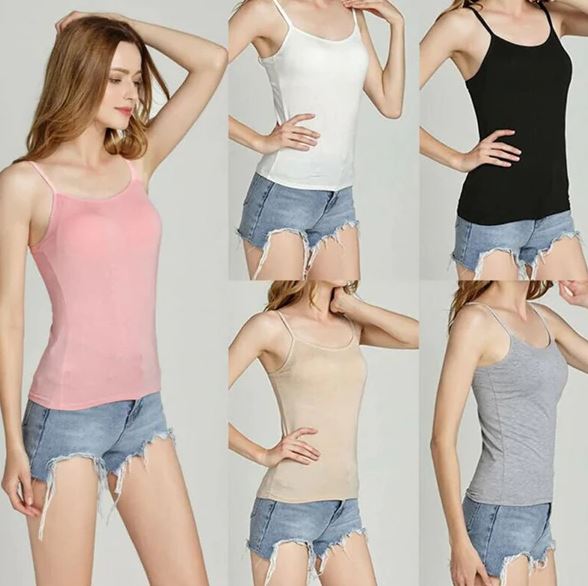 BHKomfort™ Canotta con reggiseno integrato