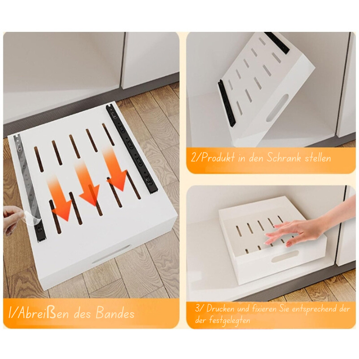 RackMate™ Soluzione di Organizzazione