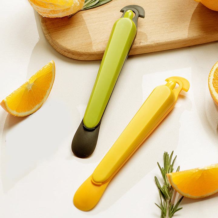 PeelEase™ - Strumento per Sbucciare Frutta Senza Sforzo