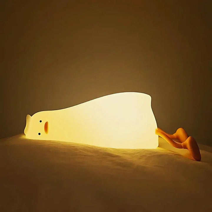 SqueezeBuddies™ - Lampada Notturna Dolce e Conviviale