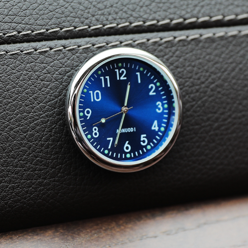 GlühendeZeit™ Orologio luminoso facile da leggere