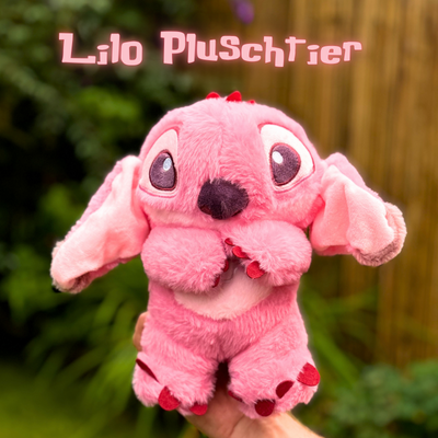 Peluches rilassante con simulazione di battito cardiaco | Morbido &amp; Traspirante | Modalità di conforto &amp; Funzione luce