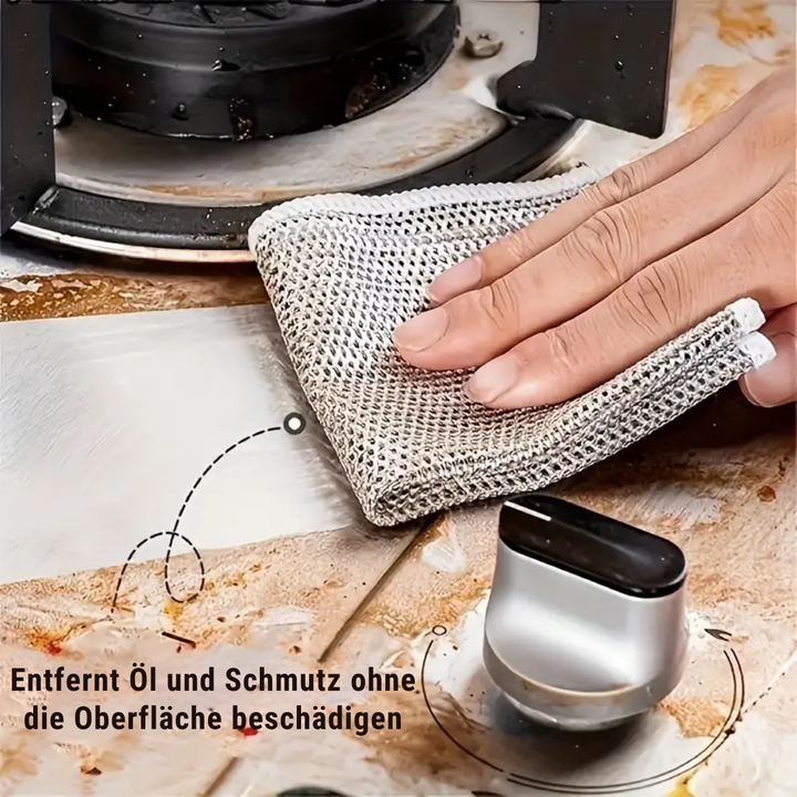 1+1 Gratuito | ScrubBuddy™ Elimina il Grasso Ostinato