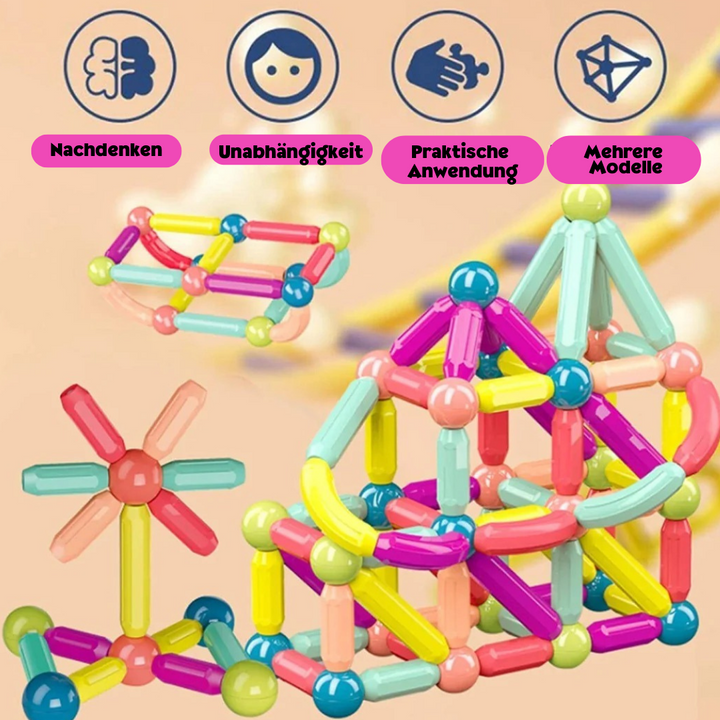 BlockFusion™ Divertimento Intelligente