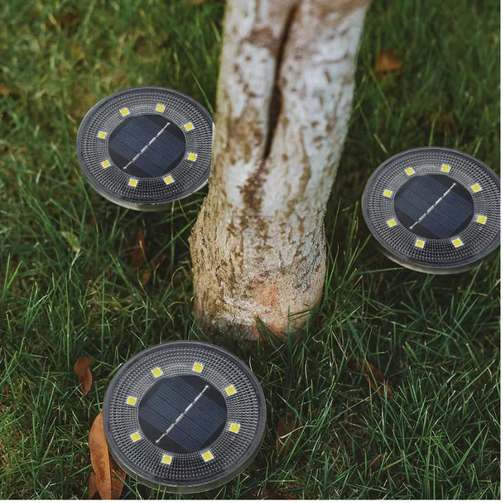 LumiGuard™ – Lampe solaire intelligente avec capteur de mouvement