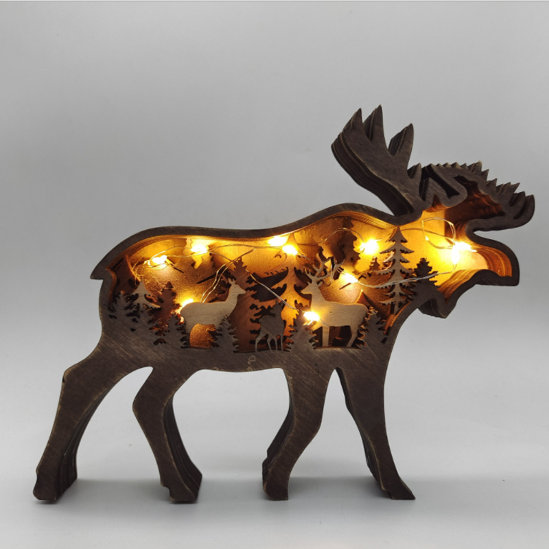 WildlifeDecor™ - Decorazione creativa di animali selvatici [Ultimo giorno di sconto]