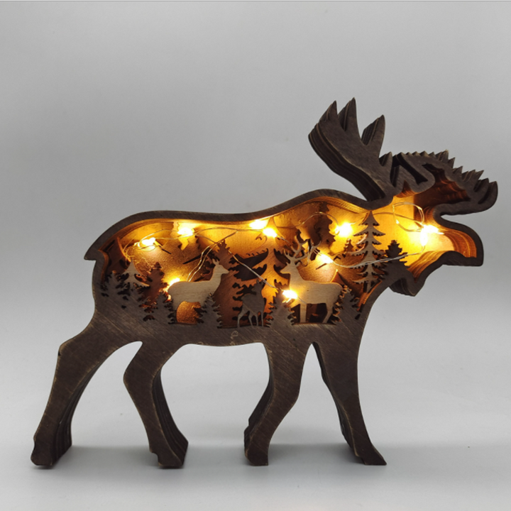 WildlifeDecor™ - Decorazione creativa di animali selvatici [Ultimo giorno di sconto]