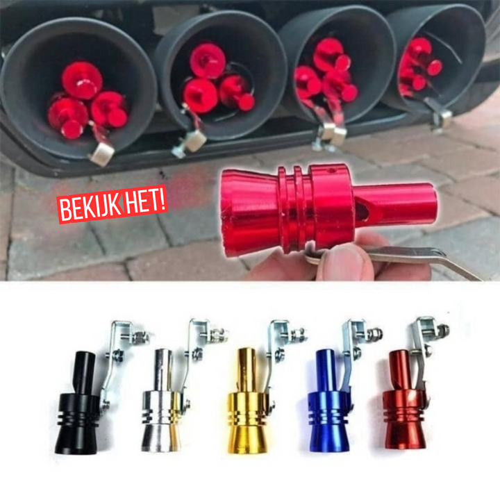 TurboRohr™ Scarico Senza Cuciture (1+1 Gratis)