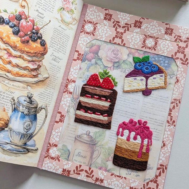 Diario di Cucina Creativo FlavorDiary™