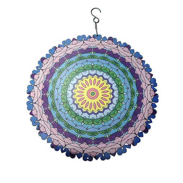 WindWhirl™ Charme Mandala Tranquillo