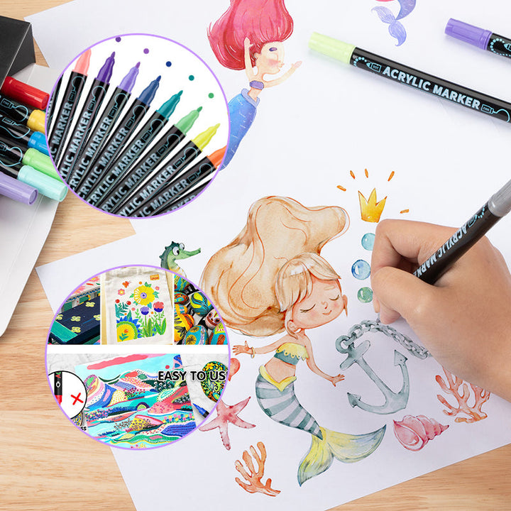 VividStrokes™ Libera il Flusso Creativo