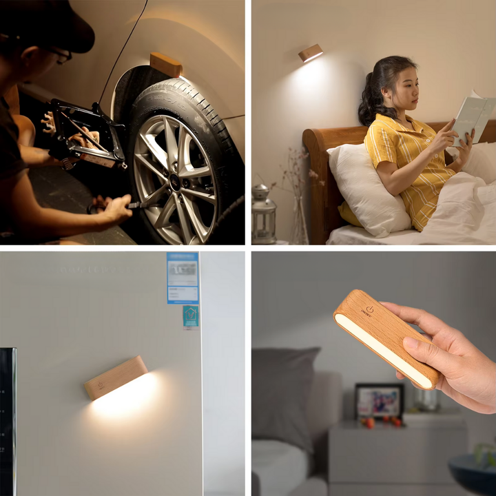 OrbGlow™ Lampada Murale Magnetica