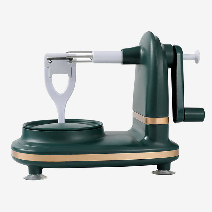 TwistPeel™ – Pelapatate a manovella regolabile per frutta e verdura