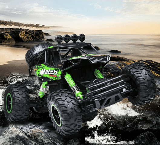 BEASTTREK X4 – Monster Truck RC Robusto