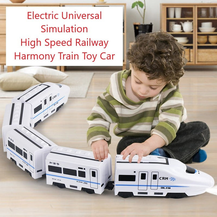 TrainRush™ Avventura Ultima in Treno