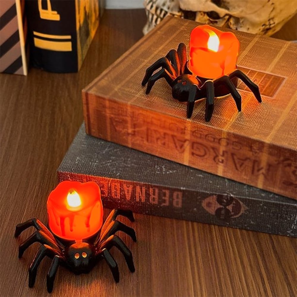 FrightLamp™ Incanto Spaventoso e Accogliente
