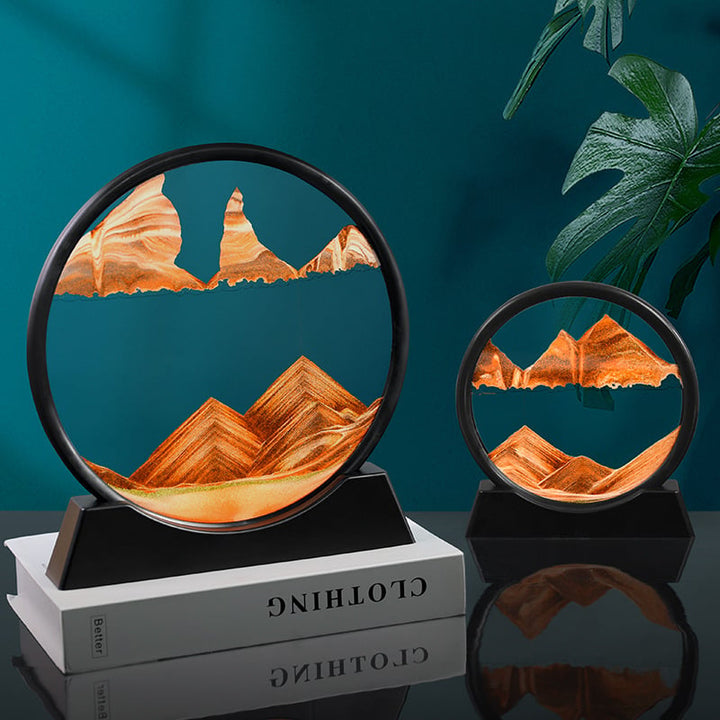SandScape™ Arte della sabbia dinamica