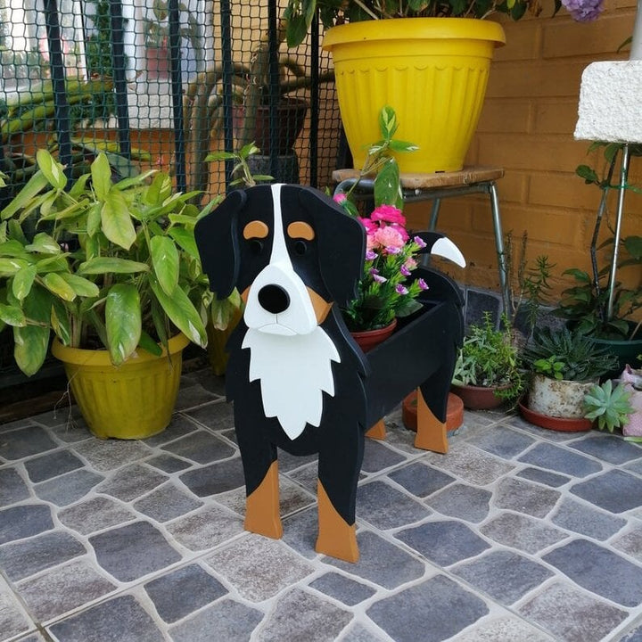 PetPottery™ Accent Heureux pour Maison