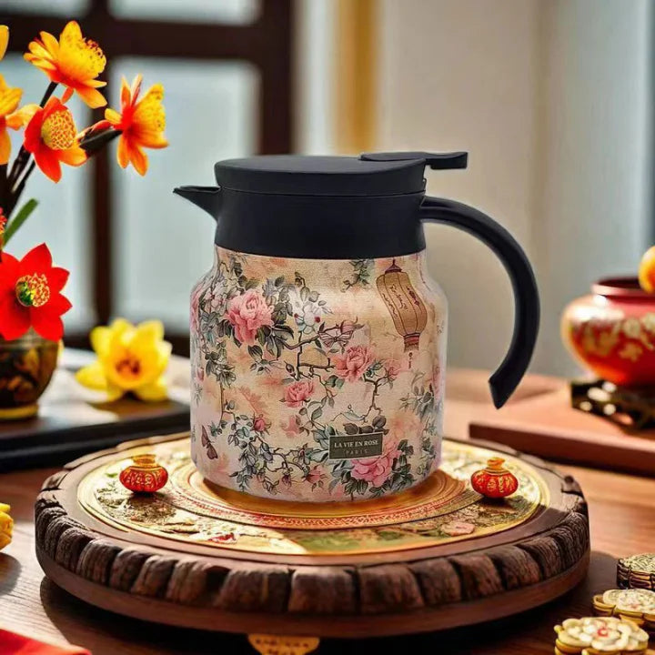 ThermoTeapot™ - Teiera isolata