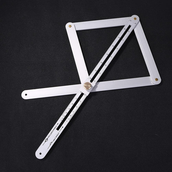 AngleGuide™ Precisione di Taglio Guidata