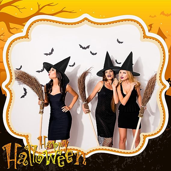 HexenhafterCharme™ Halloween Fantasma Suspense