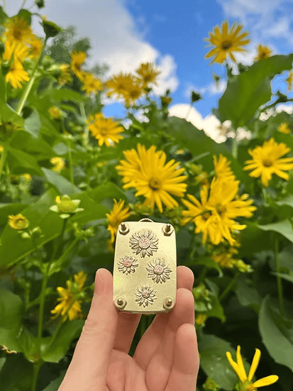 FloraPress™ Artigianato di Ricordi Botanici