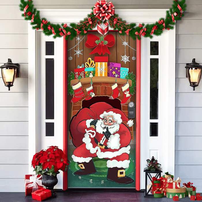 MerryEntrance™ Trasforma l&
