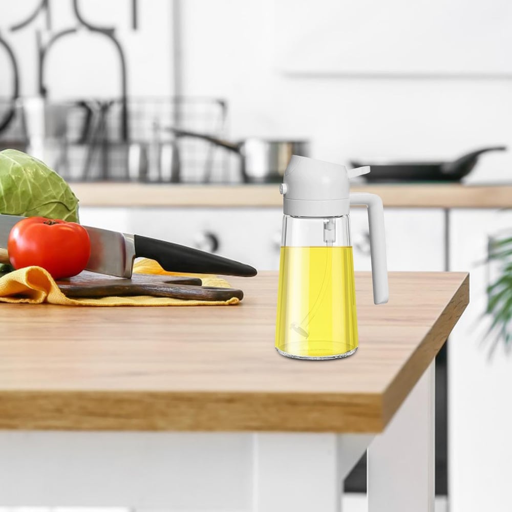 PureMist™ – Spray e Distributore da Cucina 2-in-1