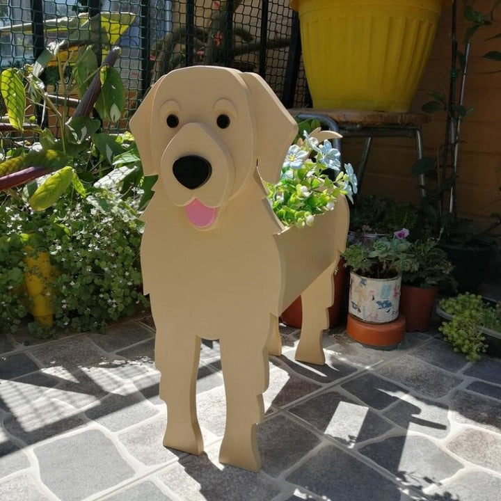 PetPottery™ Accent Heureux pour Maison