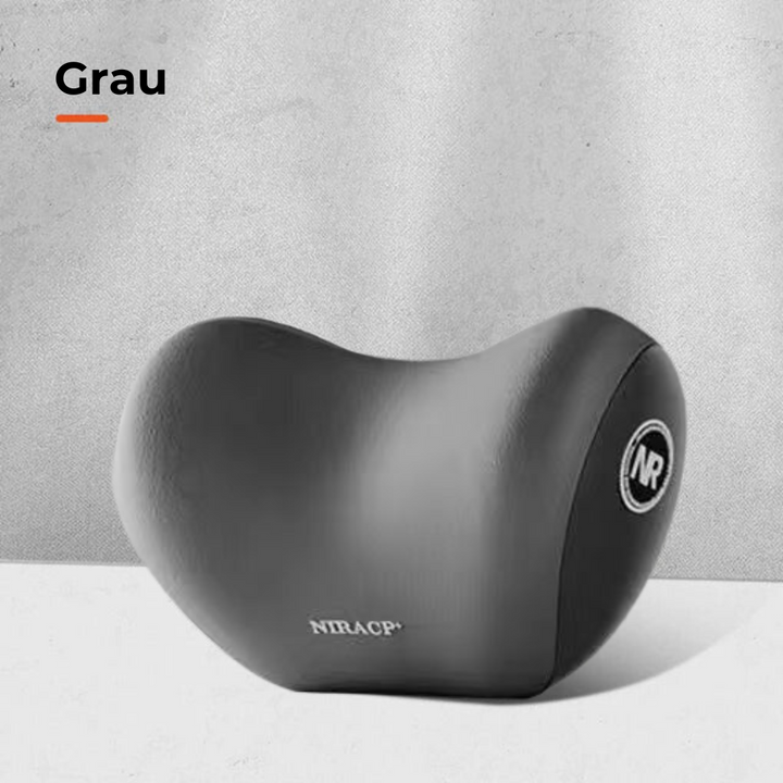 BequemesReisen™ Cuscino di supporto cervicale e lombare per auto