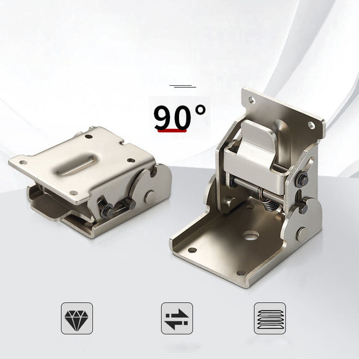 FlexHinge™ – Cerniera Pieghevole Auto-bloccante Regolabile a 90°