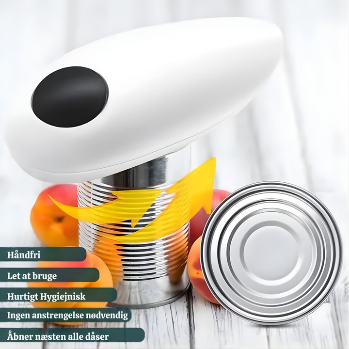 CanSonic™ – Apriscatole automatico senza mani