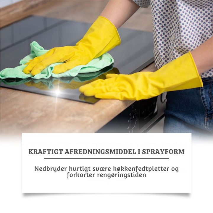 SpotClean™ – Spray per Pulizia e Sgrassaggio per Superfici Multiple