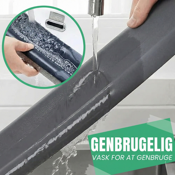 GapSeal™ – Guarnizione per porte Tovejs per il fondo della porta
