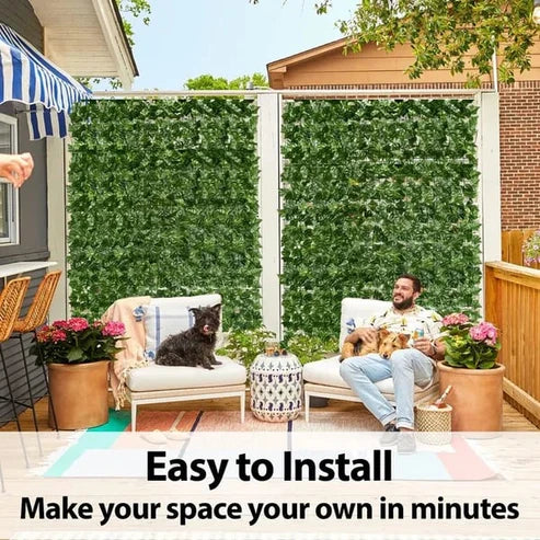 GreenBarrier™ Jardin Attrayant et Intime