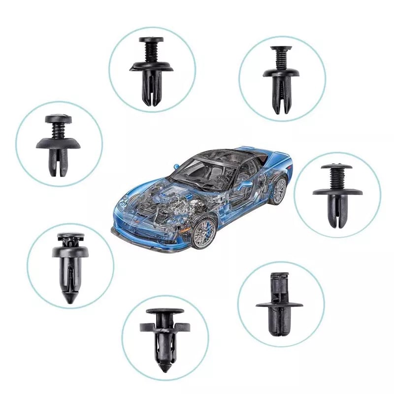 FastenPro™ Ripristino Pannelli Auto