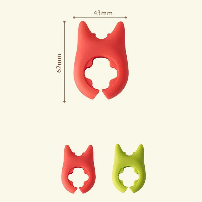 SilikonRest™ Supporto per utensili confortevole